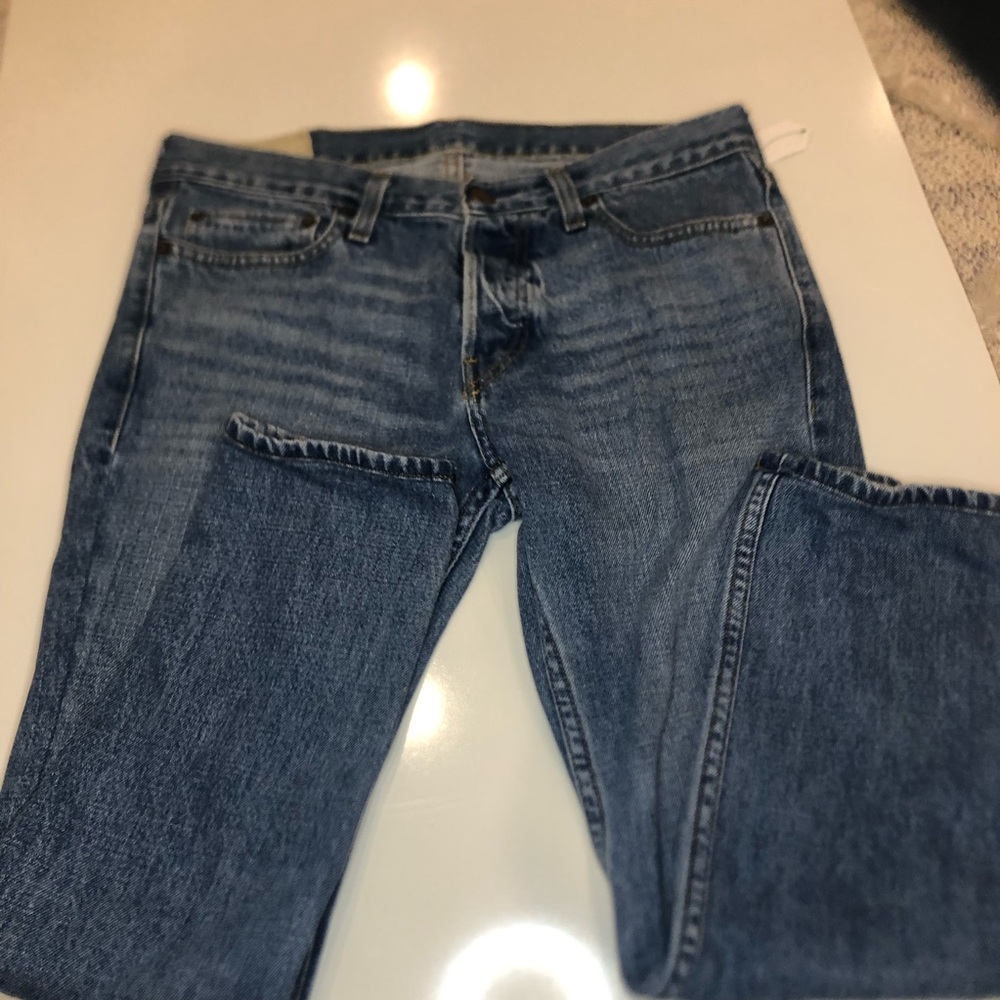 Hollister Co. Men's Blue Jeans 30x30